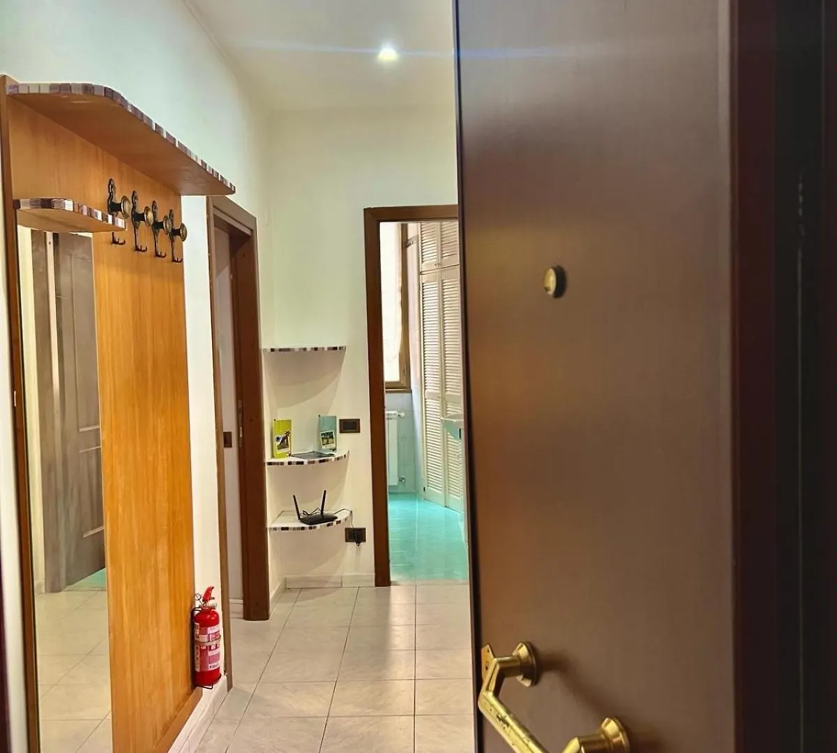 Begonie House Apartment Rome 0*,