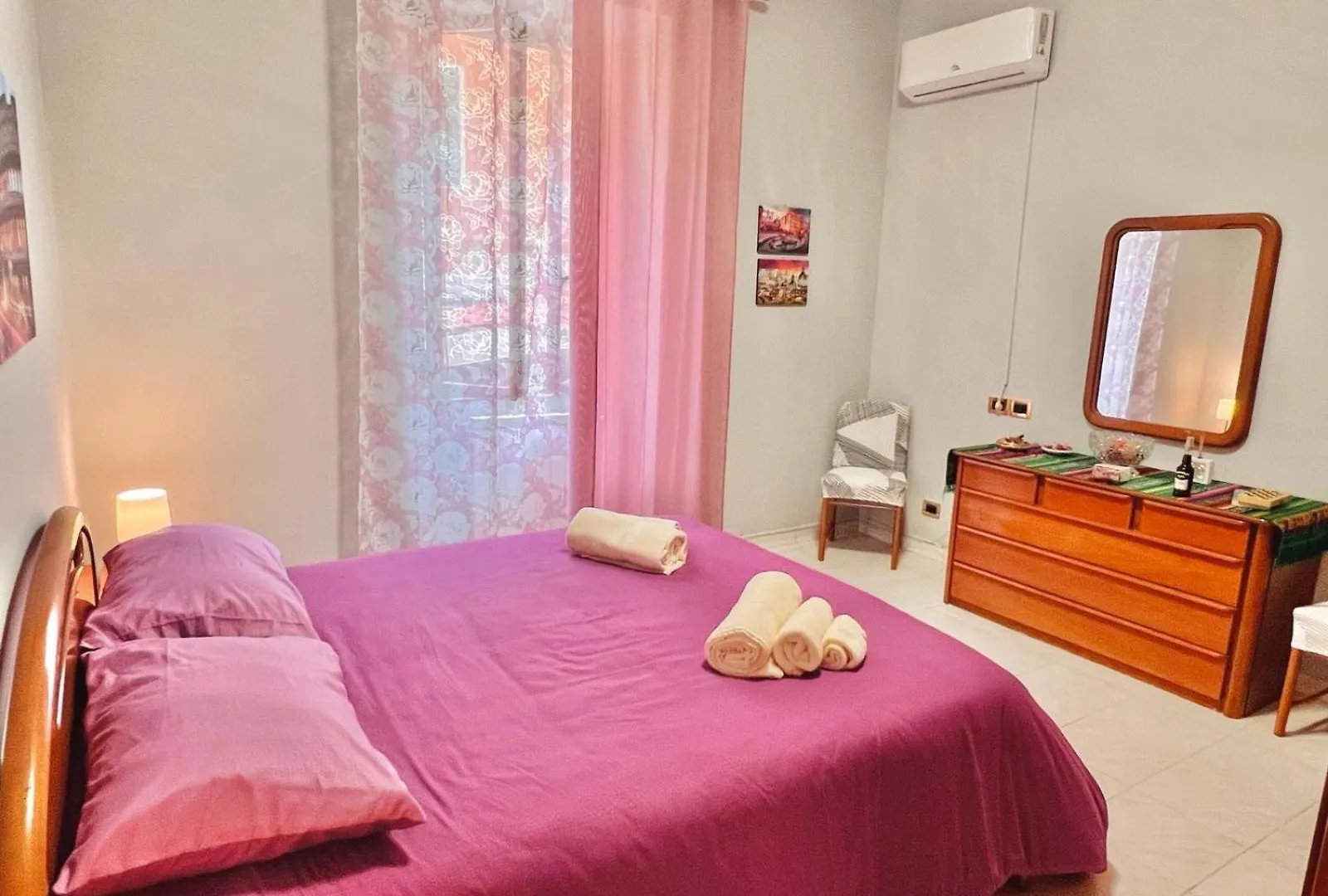 Begonie House Apartment Rome Italy