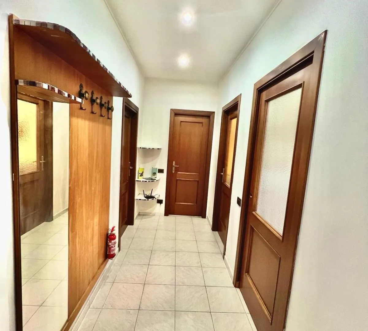 Begonie House Apartment Rome Italy