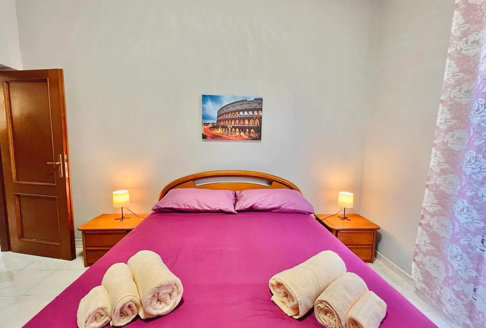 Begonie House Apartment Rome