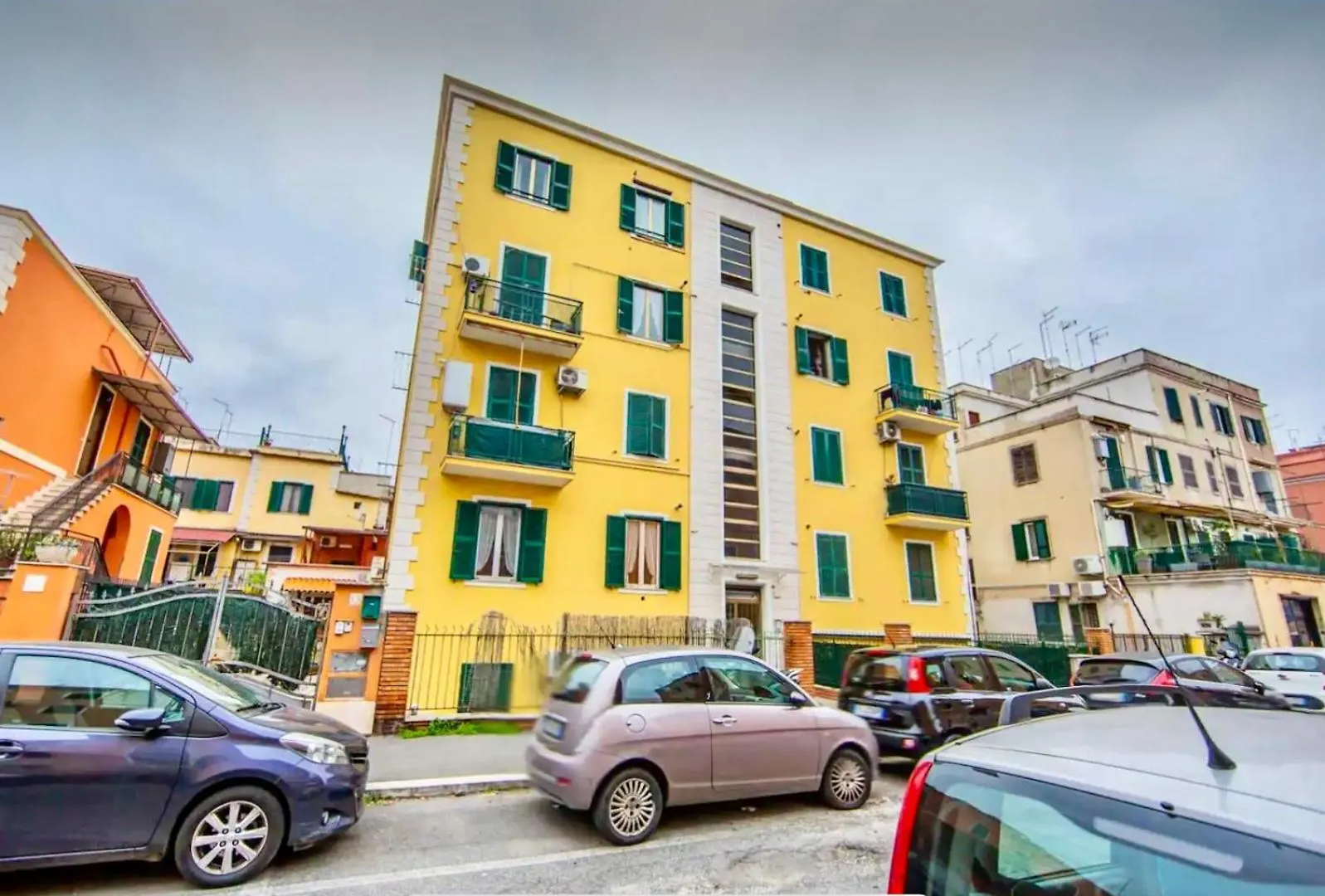 Begonie House Apartment Rome