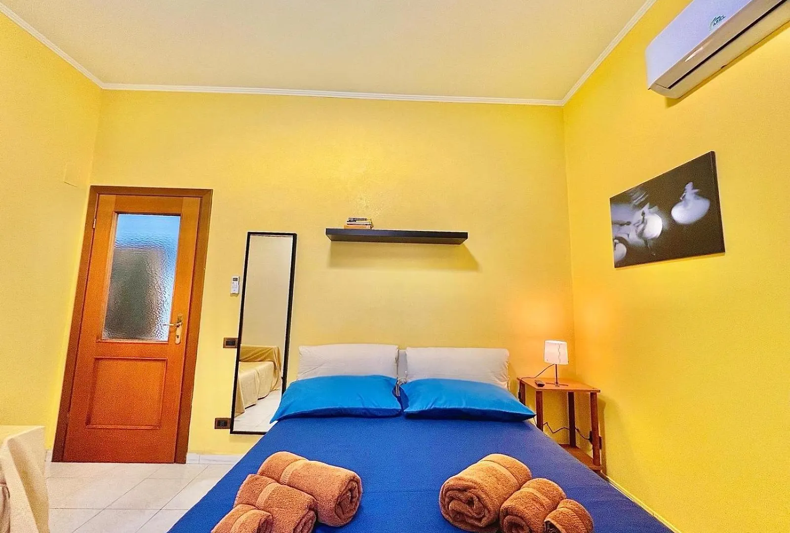 Begonie House Apartment Rome