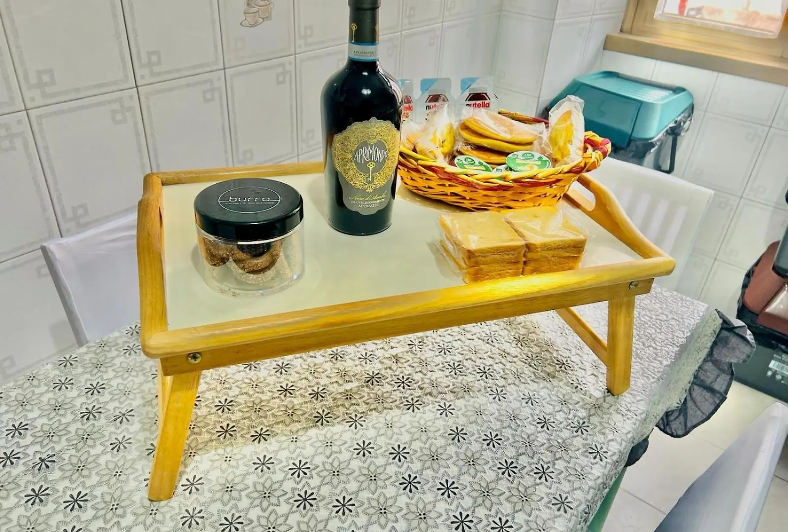Begonie House Apartment Rome Italy
