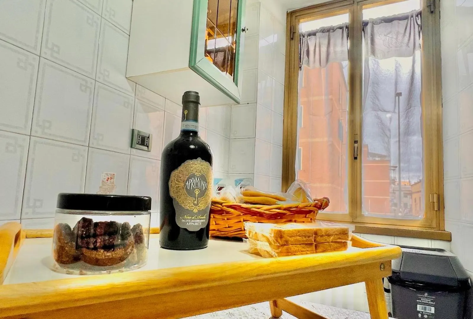 Begonie House Apartment Rome