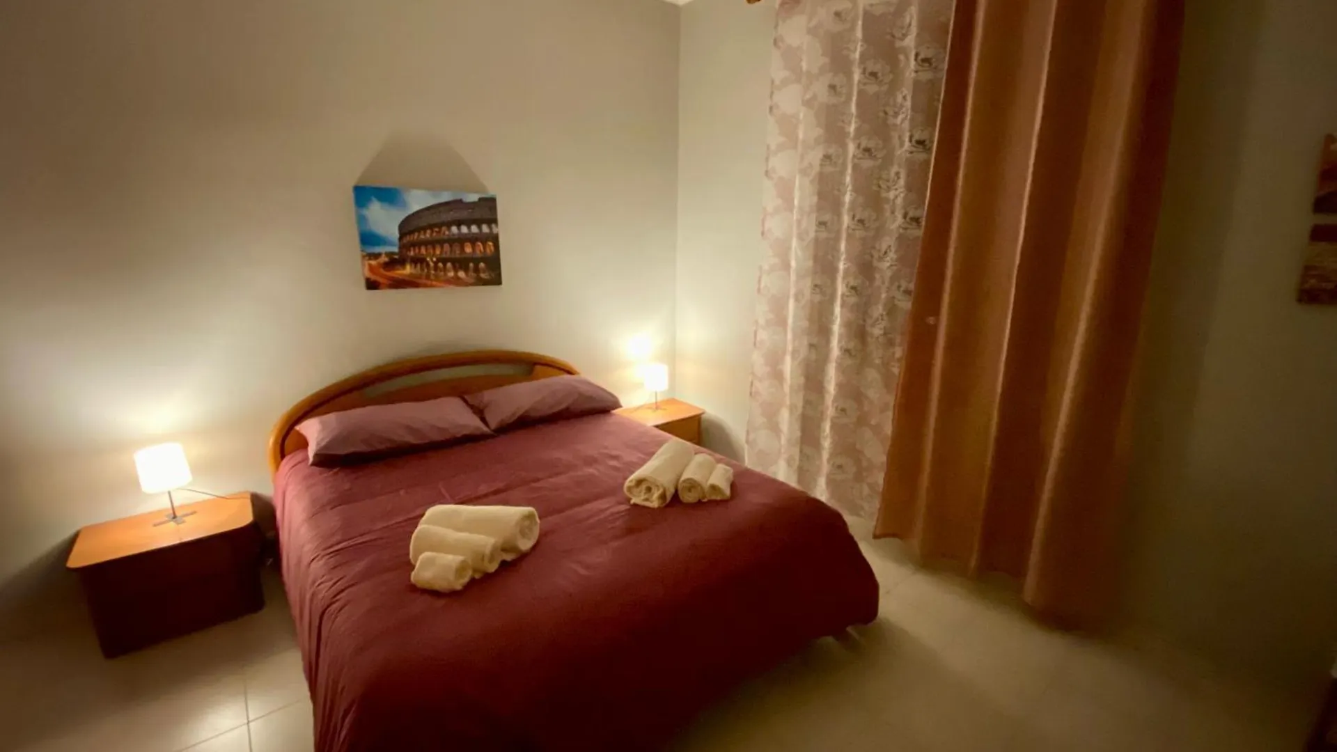 Begonie House Apartment Rome 0*,