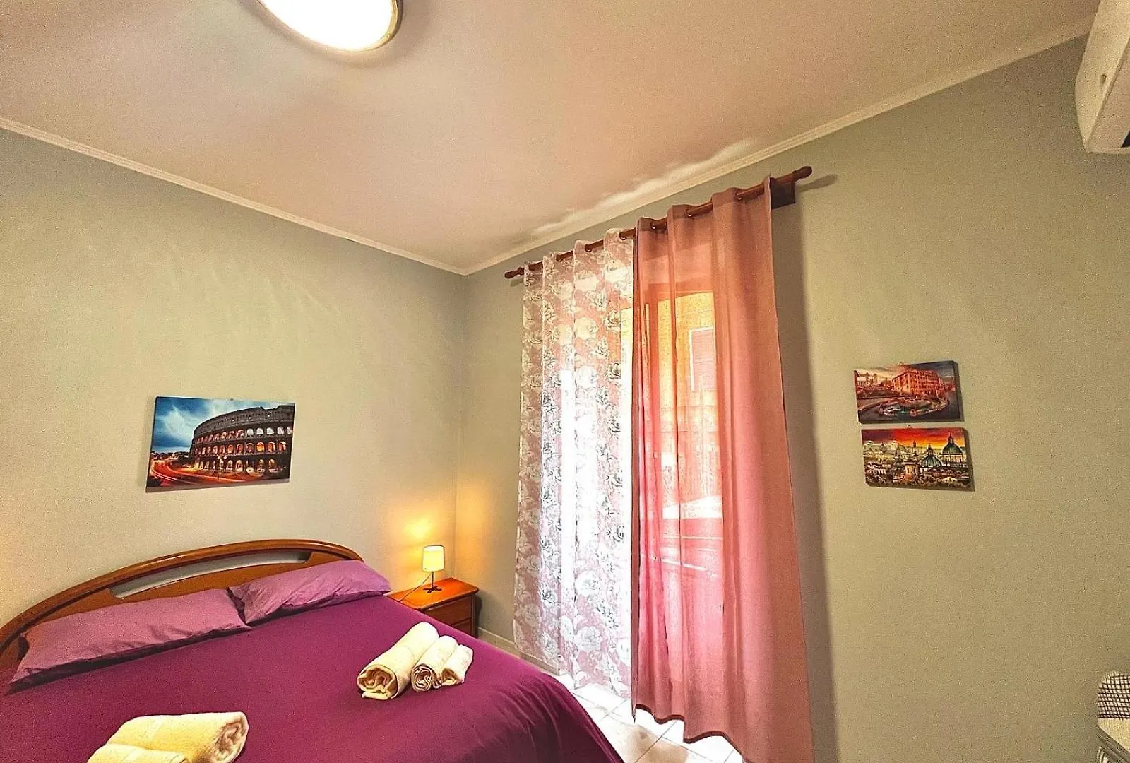 Begonie House Apartment Rome Italy